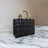 Trendy Designer-Style Tote – Modern Fashion Handbag