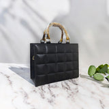 Trendy Designer-Style Tote – Modern Fashion Handbag