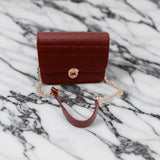 Elegant Checkered Tote – Luxury-Inspired Women’s Handbag