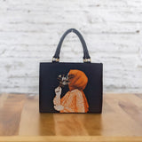 Classic Luxe Handbag – Elegant Shoulder & Tote Bag for Women