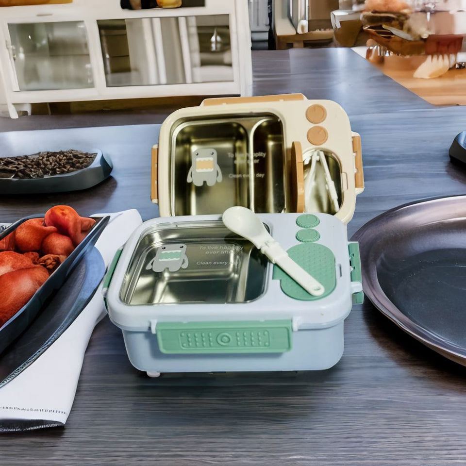 Premium Insulated Lunch Box – Leak-Proof Food Storage Container