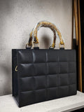 Trendy Designer-Style Tote – Modern Fashion Handbag