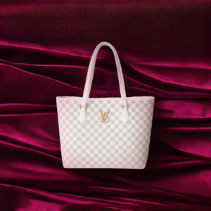 Elegant Designer-Style Tote Bag – Trendy Handbag for Women