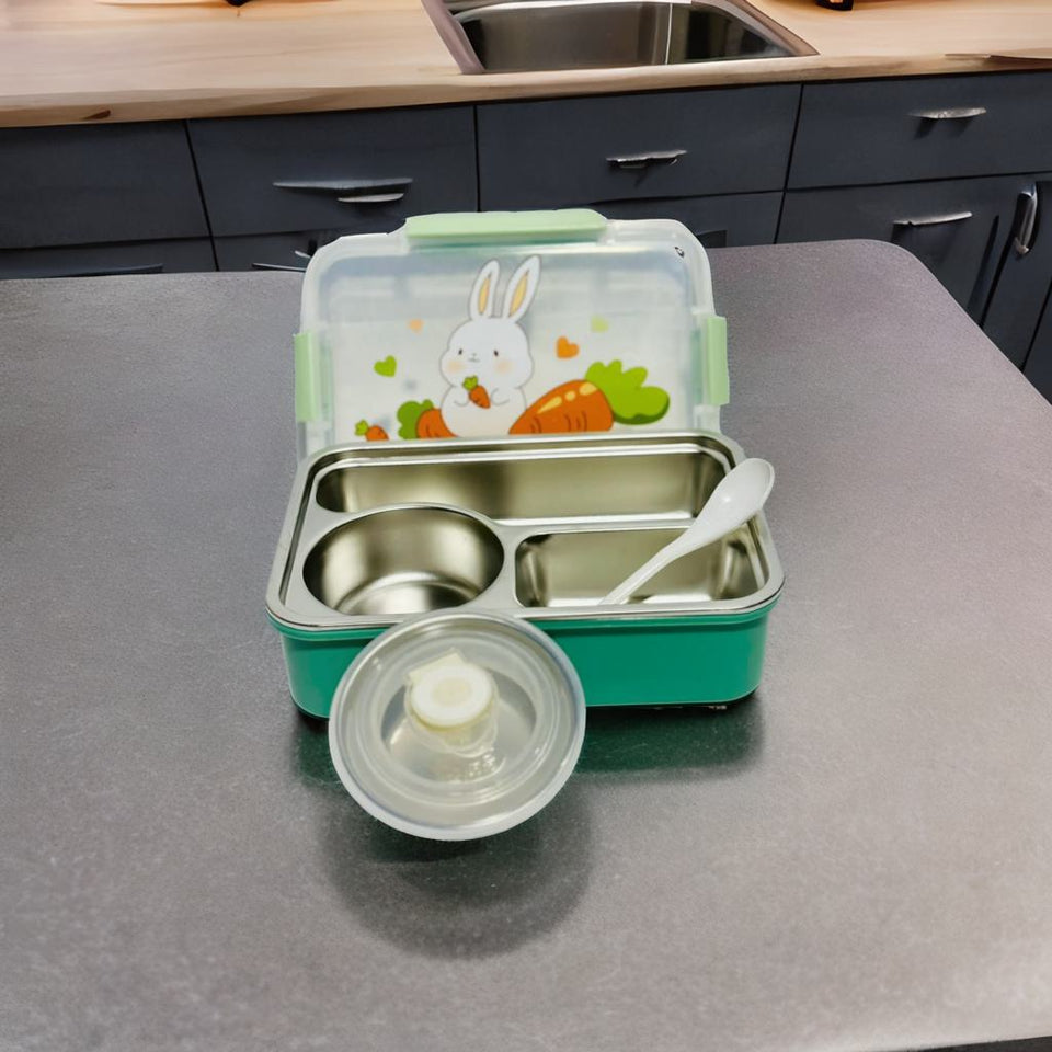 Premium Insulated Lunch Box – Leak-Proof Food Storage Container