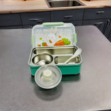 Premium Insulated Lunch Box – Leak-Proof Food Storage Container