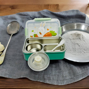Premium Insulated Lunch Box – Leak-Proof Food Storage Container