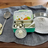 Premium Insulated Lunch Box – Leak-Proof Food Storage Container