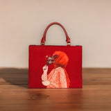 Classic Luxe Handbag – Elegant Shoulder & Tote Bag for Women