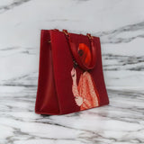 Classic Luxe Handbag – Elegant Shoulder & Tote Bag for Women