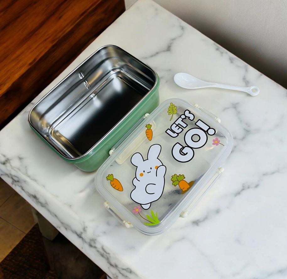 Premium Insulated Lunch Box – Leak-Proof Food Storage Container