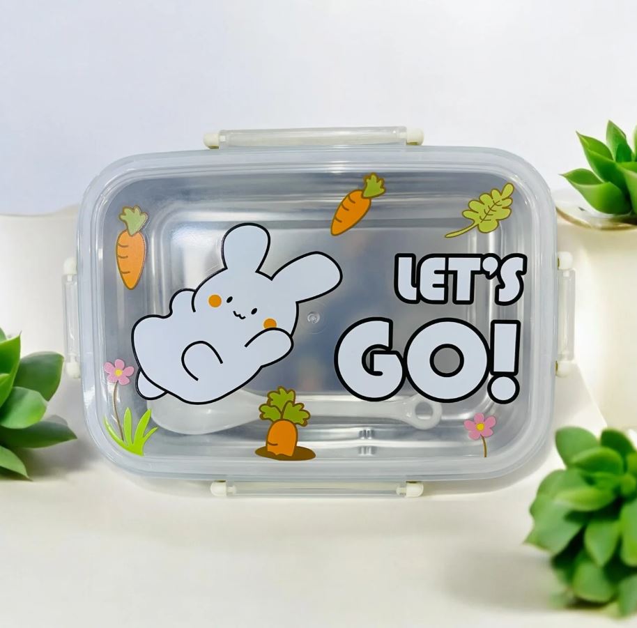 Premium Insulated Lunch Box – Leak-Proof Food Storage Container