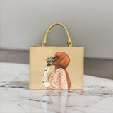 Classic Luxe Handbag – Elegant Shoulder & Tote Bag for Women