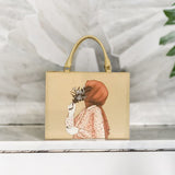 Classic Luxe Handbag – Elegant Shoulder & Tote Bag for Women